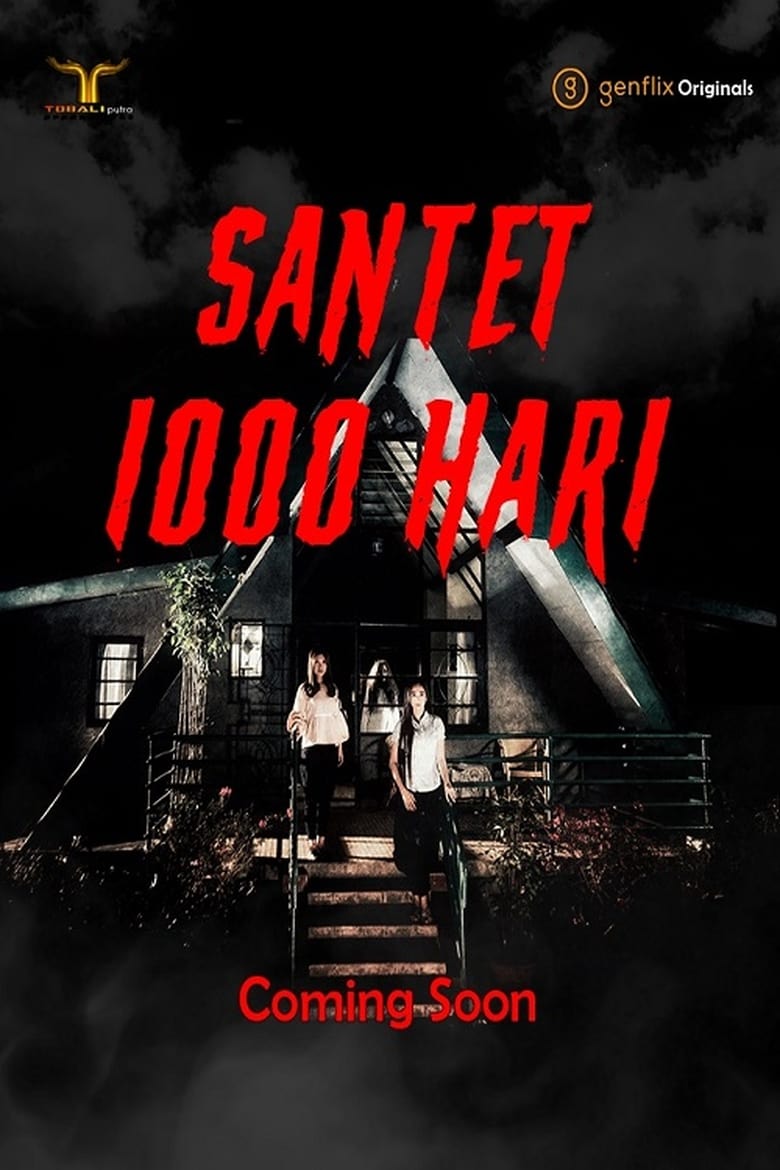 Poster of 1000 Day Santet