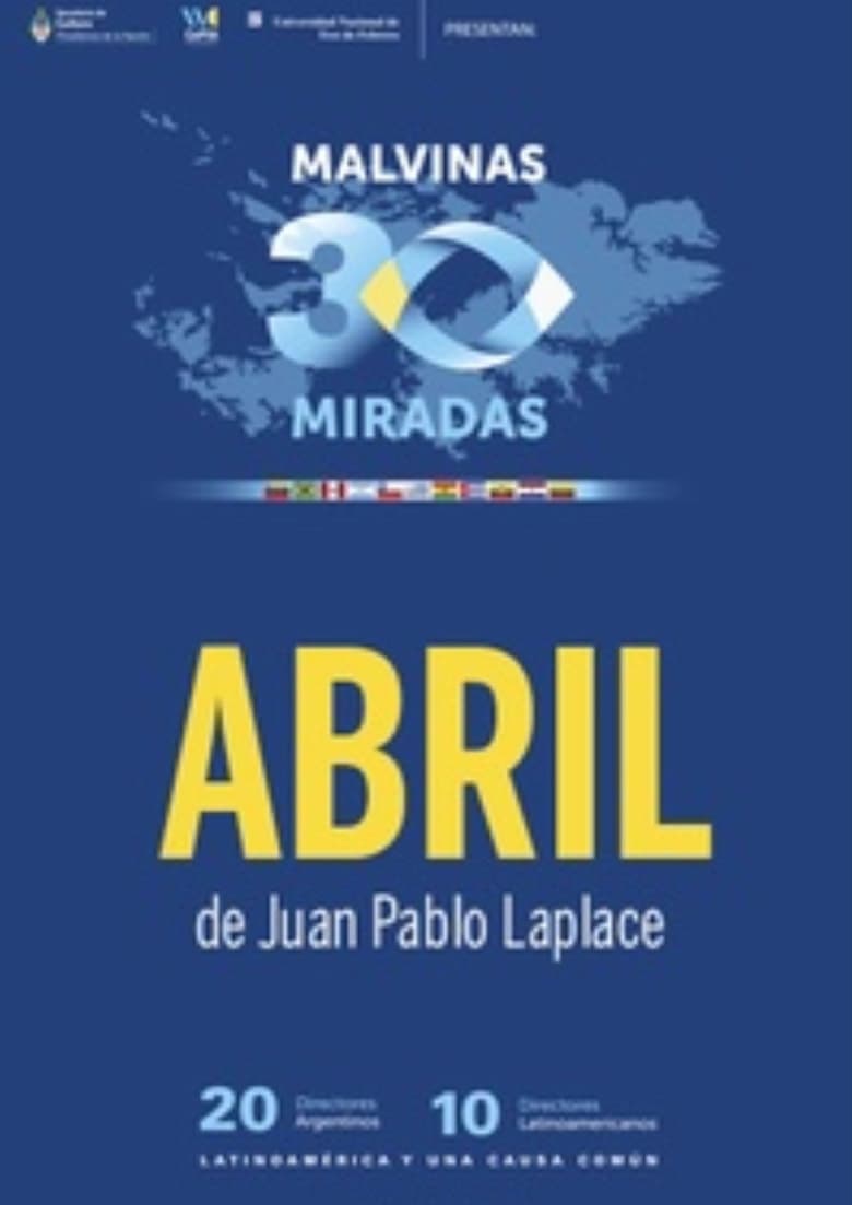 Poster of Abril