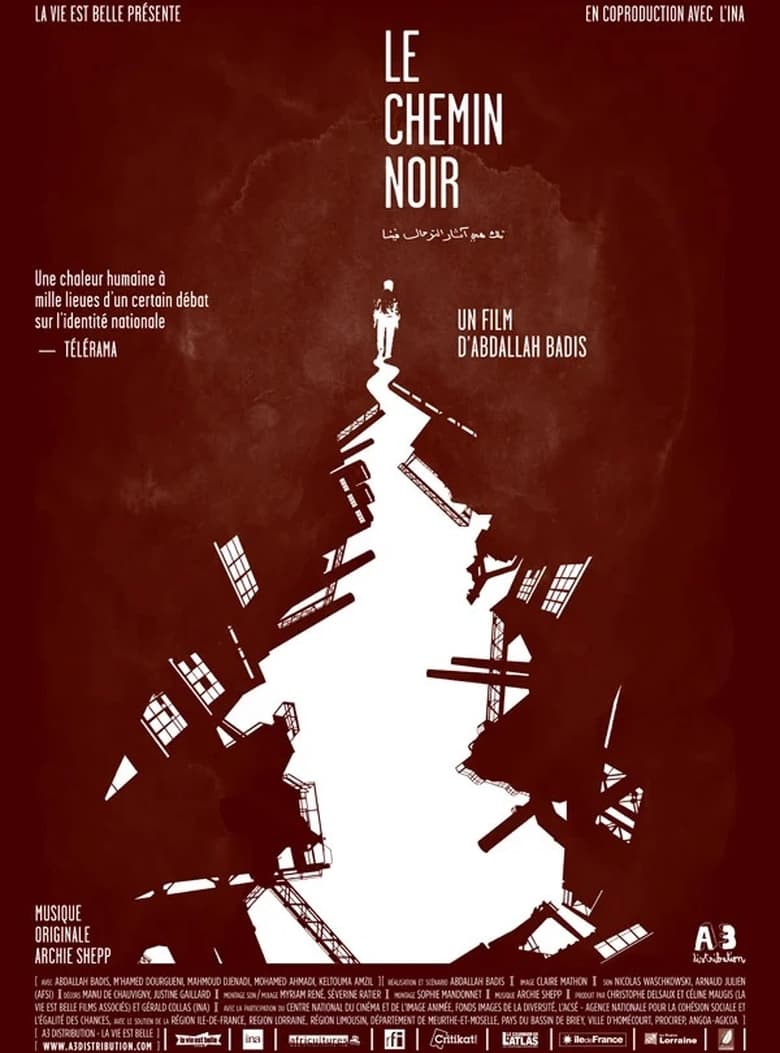 Poster of Le chemin noir