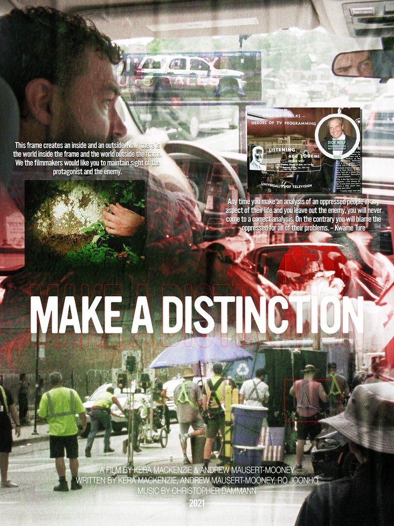 Poster of Make a Distinction