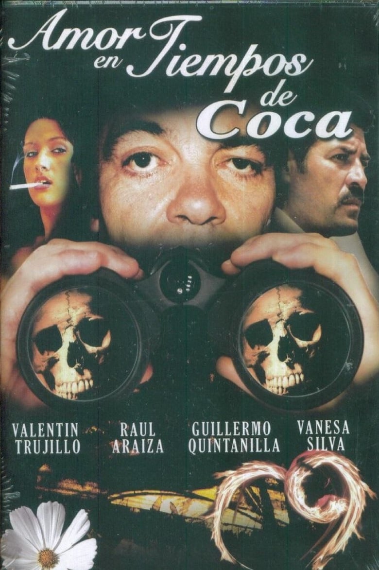 Poster of Amor en Tiempos de Coca