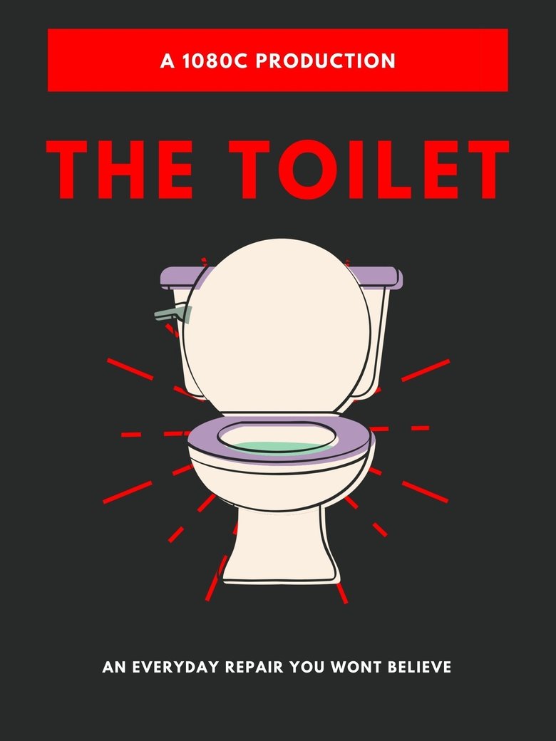 Poster of The Toilet