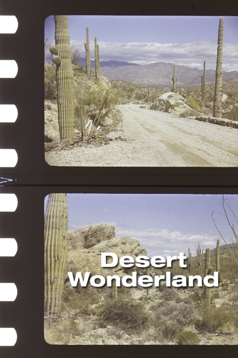 Poster of Desert Wonderland