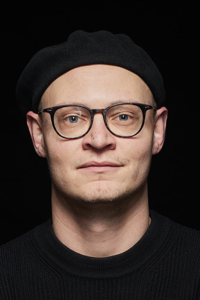 Portrait of Johannes Bauer