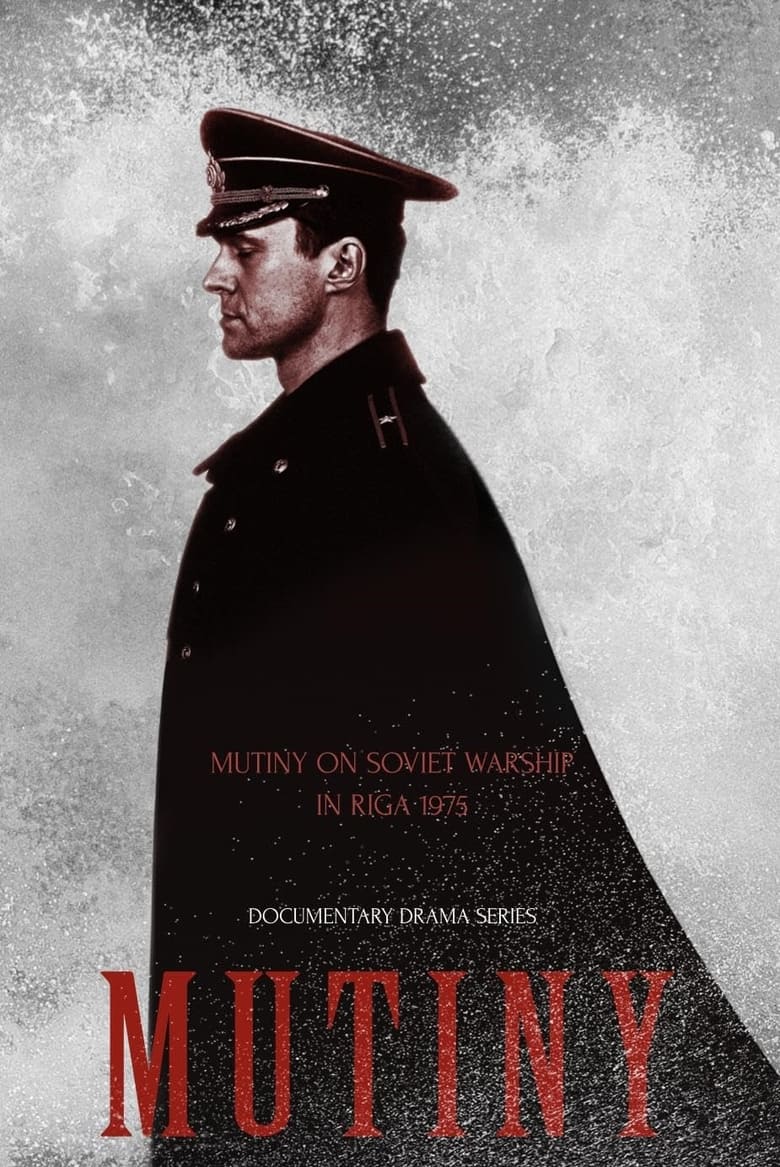 Poster of Mutiny