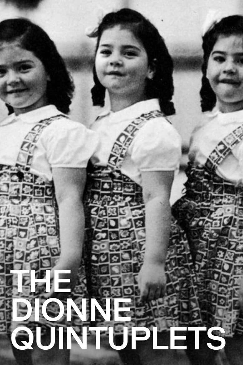 Poster of The Dionne Quintuplets