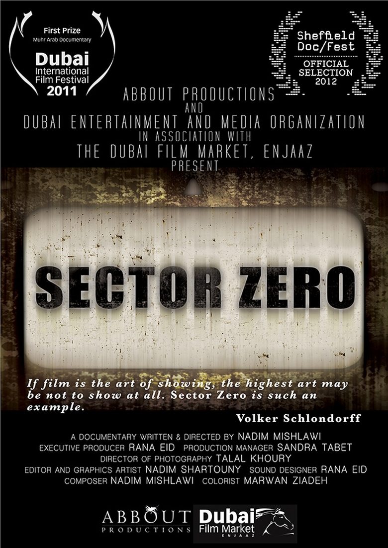 Poster of Sector Zero