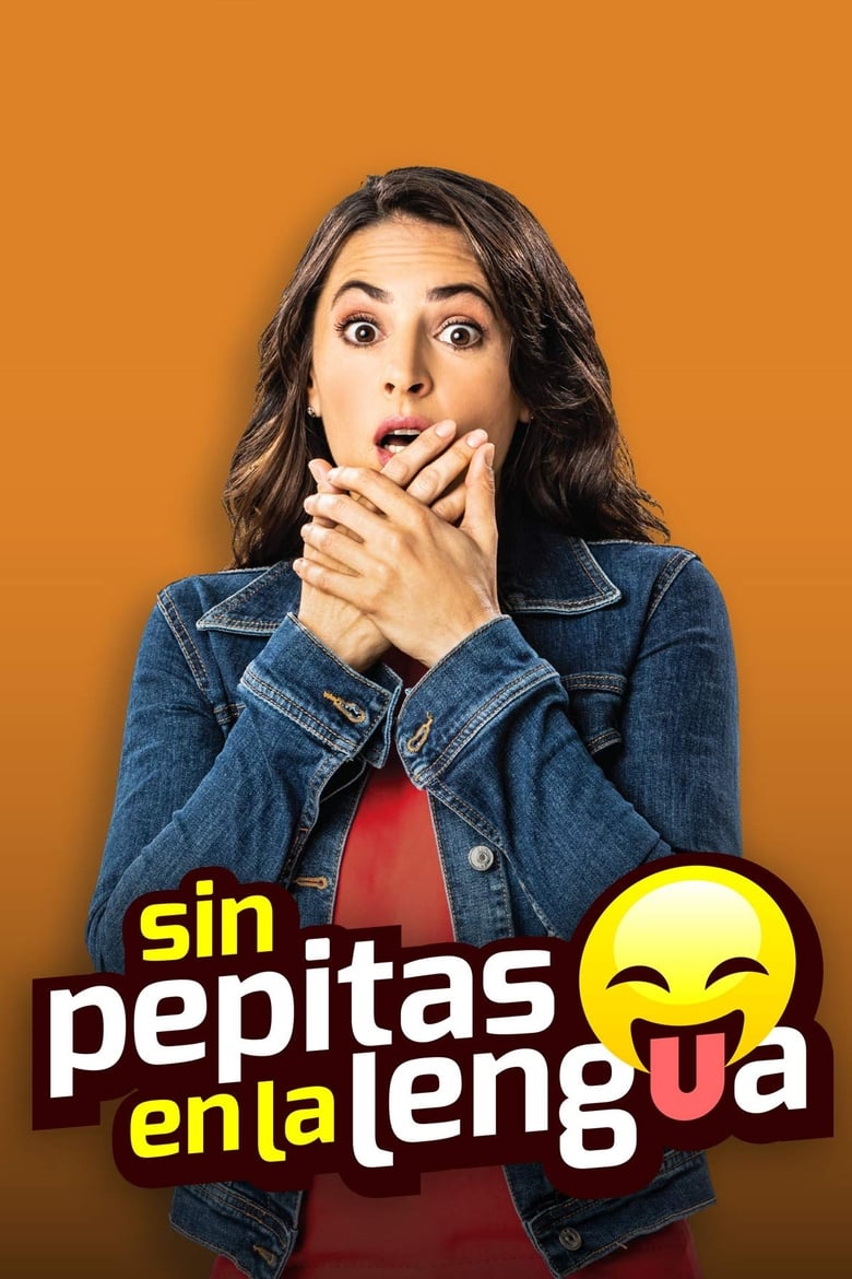 Poster of Sin Pepitas En La Lengua