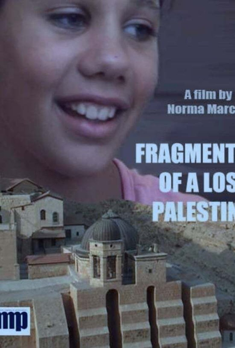 Poster of Fragments of a Lost Palestine