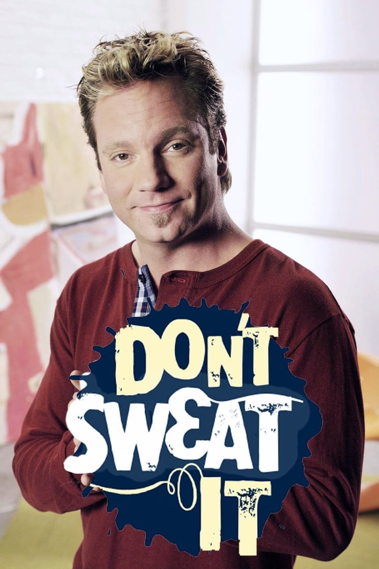 Poster of Don't Sweat It