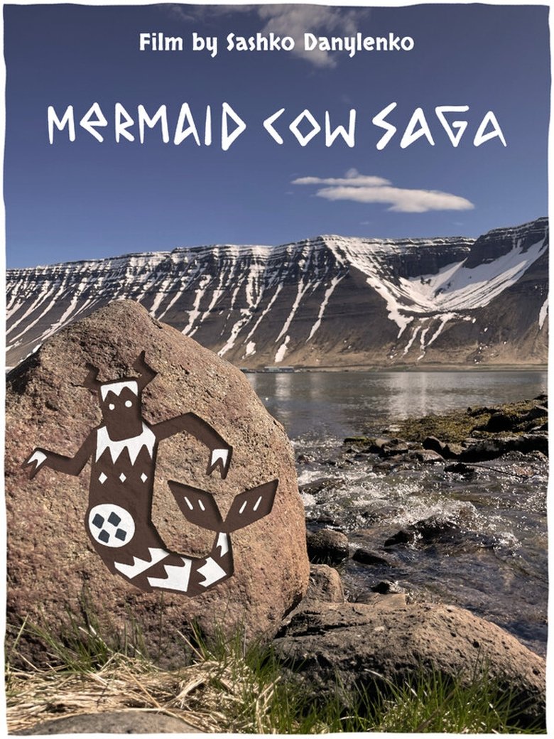 Poster of Mermaid Cow Saga