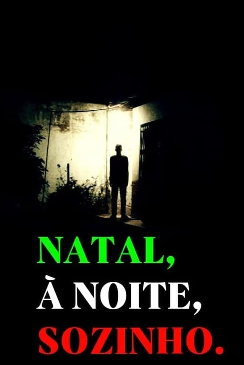 Poster of Natal, à Noite, Sozinho