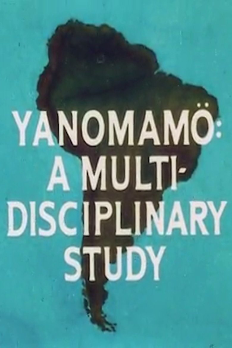 Poster of Yanomamo: A Multidisciplinary Study