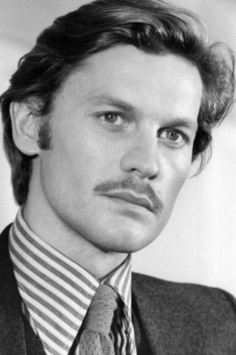 Portrait of Helmut Berger