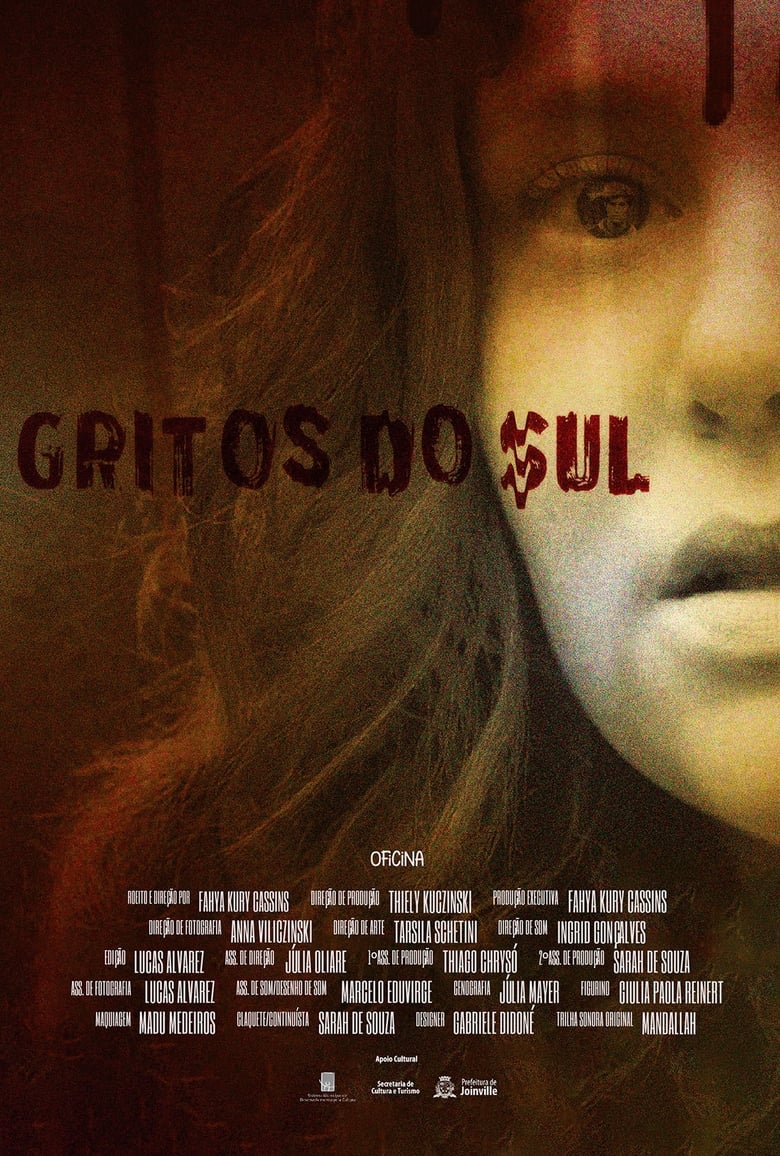 Poster of Gritos do Sul