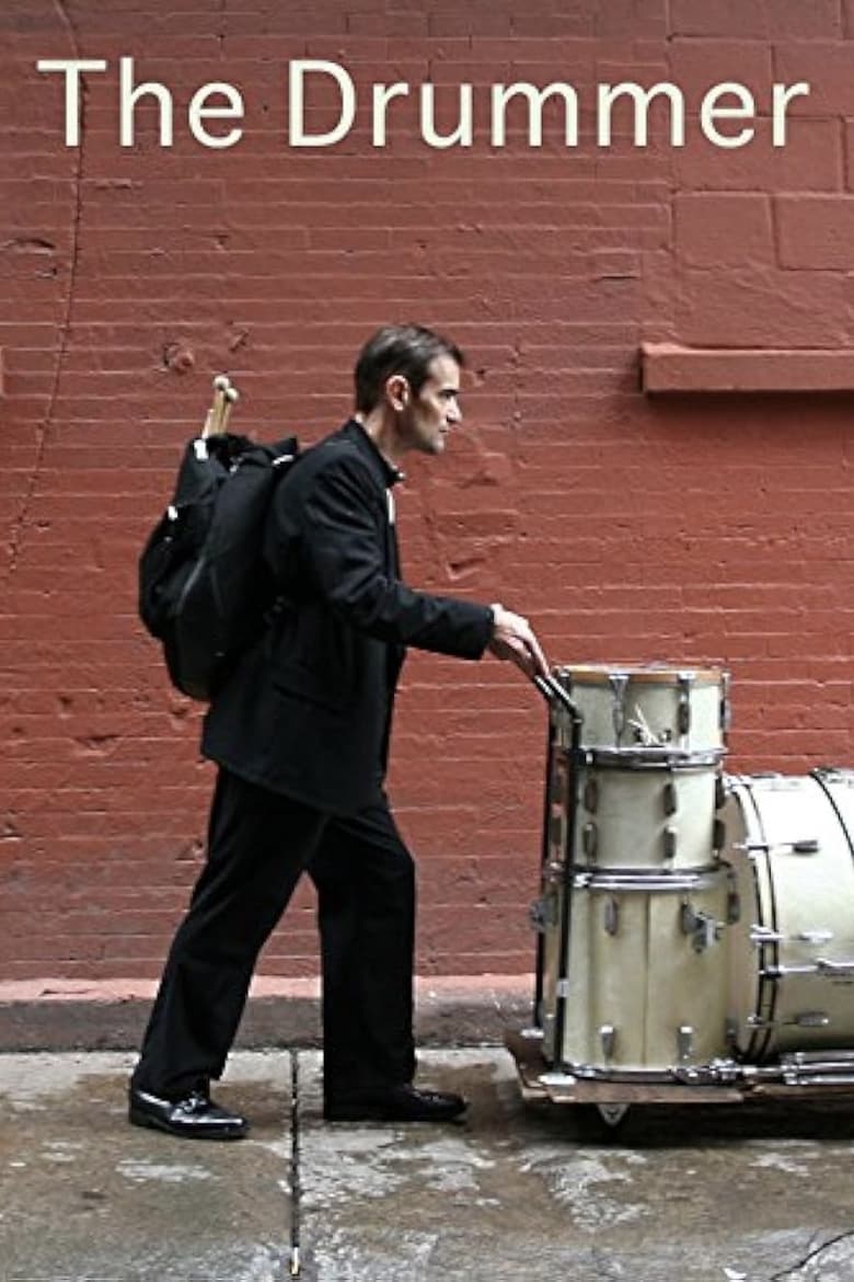 Poster of The Drummer