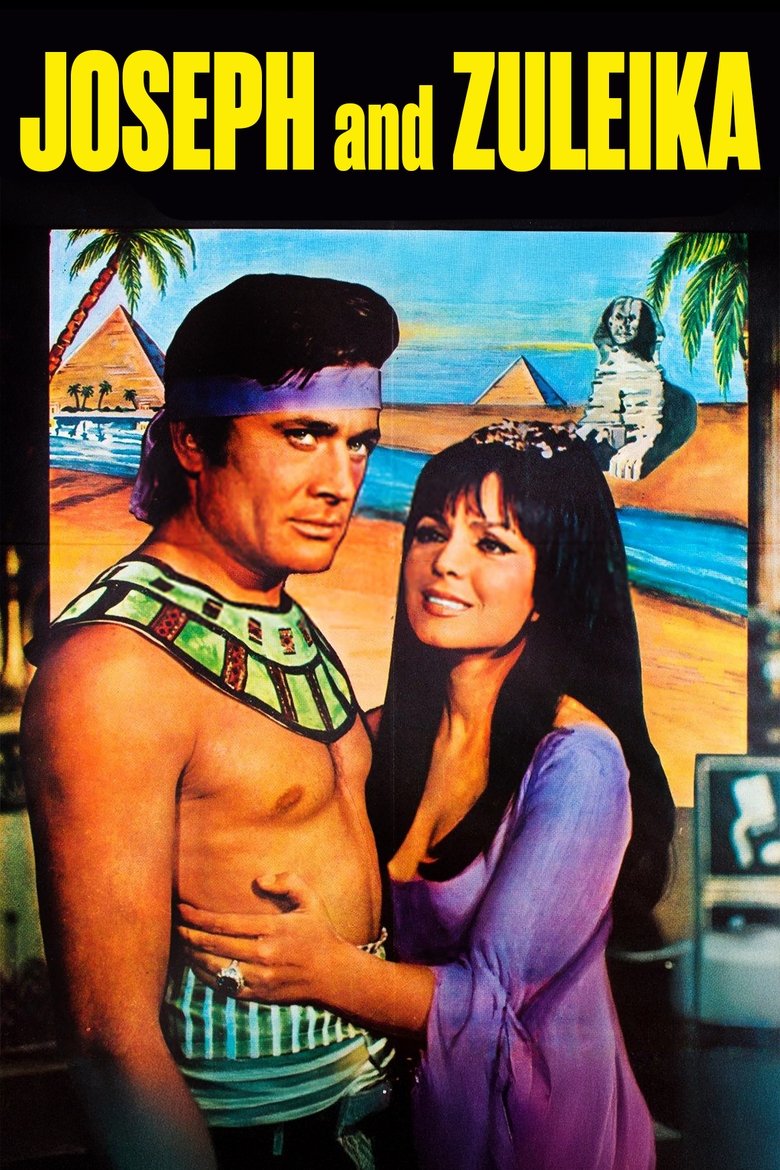 Poster of Yusuf and Zulaikha