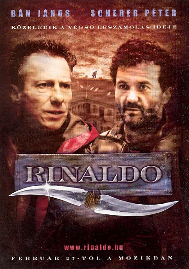 Poster of Rinaldó