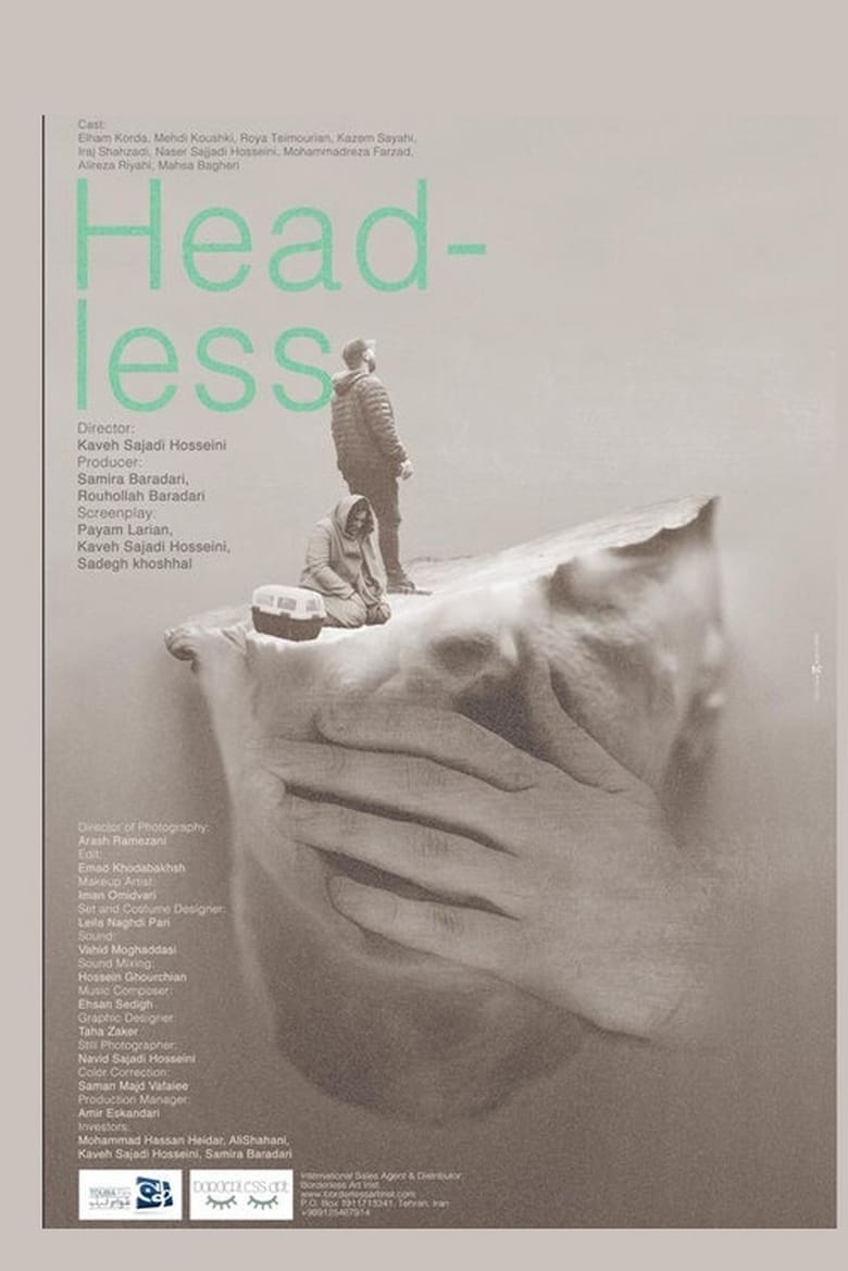 Poster of Headless