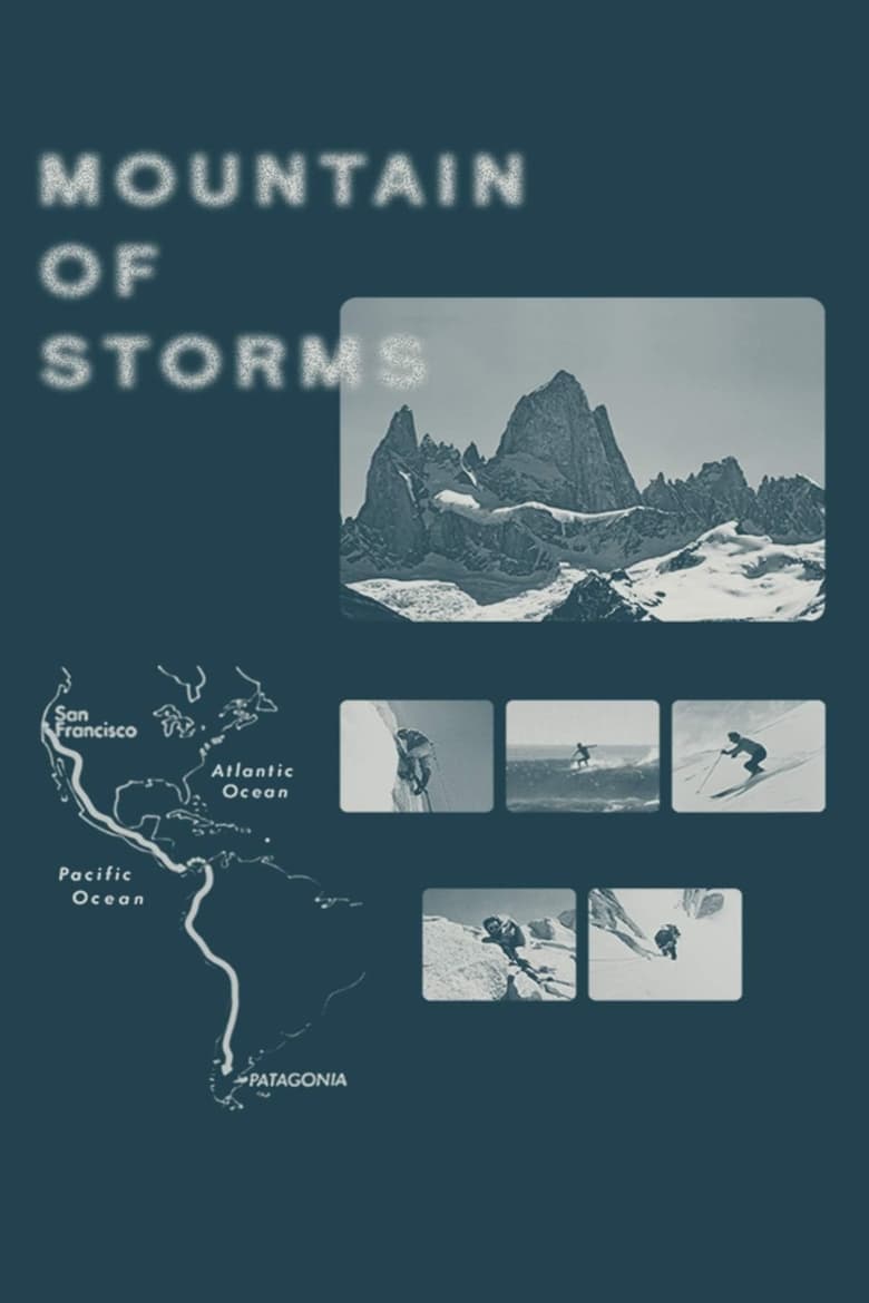 Poster of Mountain of Storms