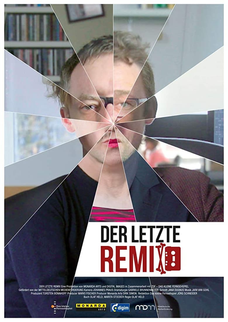 Poster of Der letzte Remix