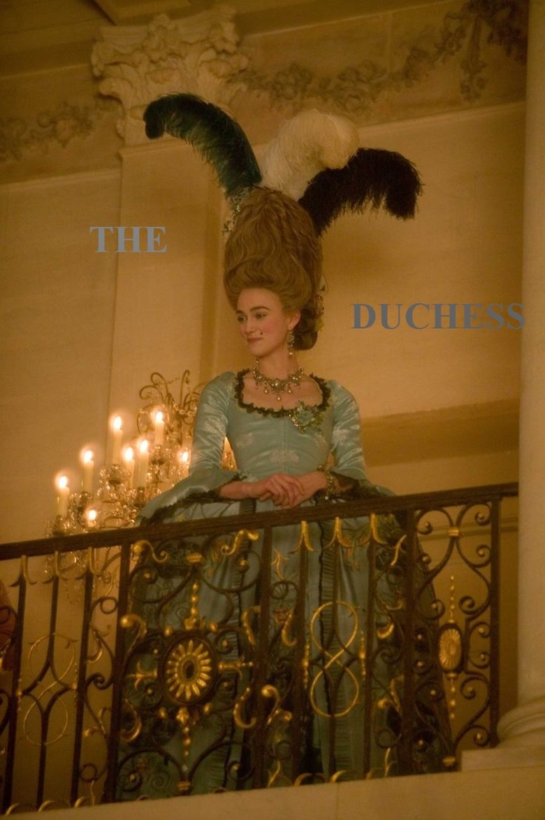 Poster of The Duchess