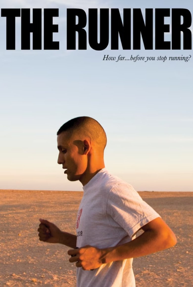 Poster of The runner