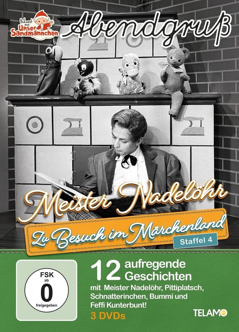 Poster of Cast and Crew in Meister Nadelöhr - Season 4 - Episode 11 - Episode 11