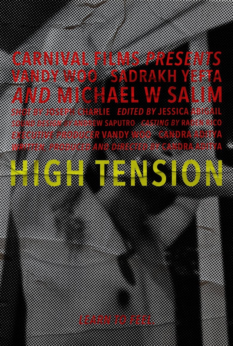 Poster of High Tension