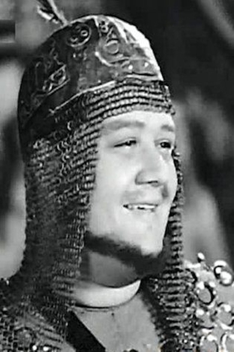 Portrait of Nessim Nada