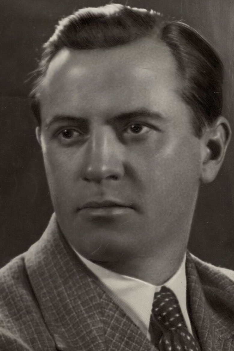 Portrait of Gavriil Popov