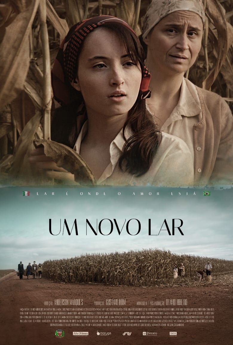 Poster of Um Novo Lar