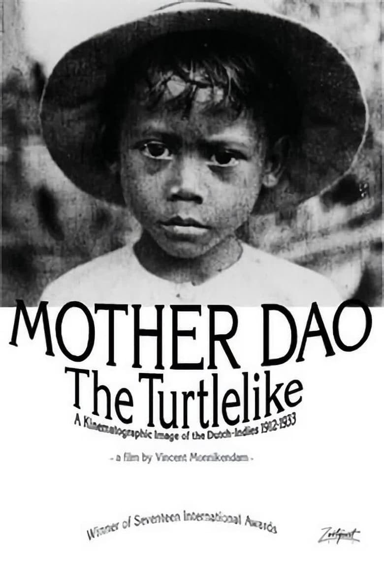 Poster of Mother Dao, the Turtlelike