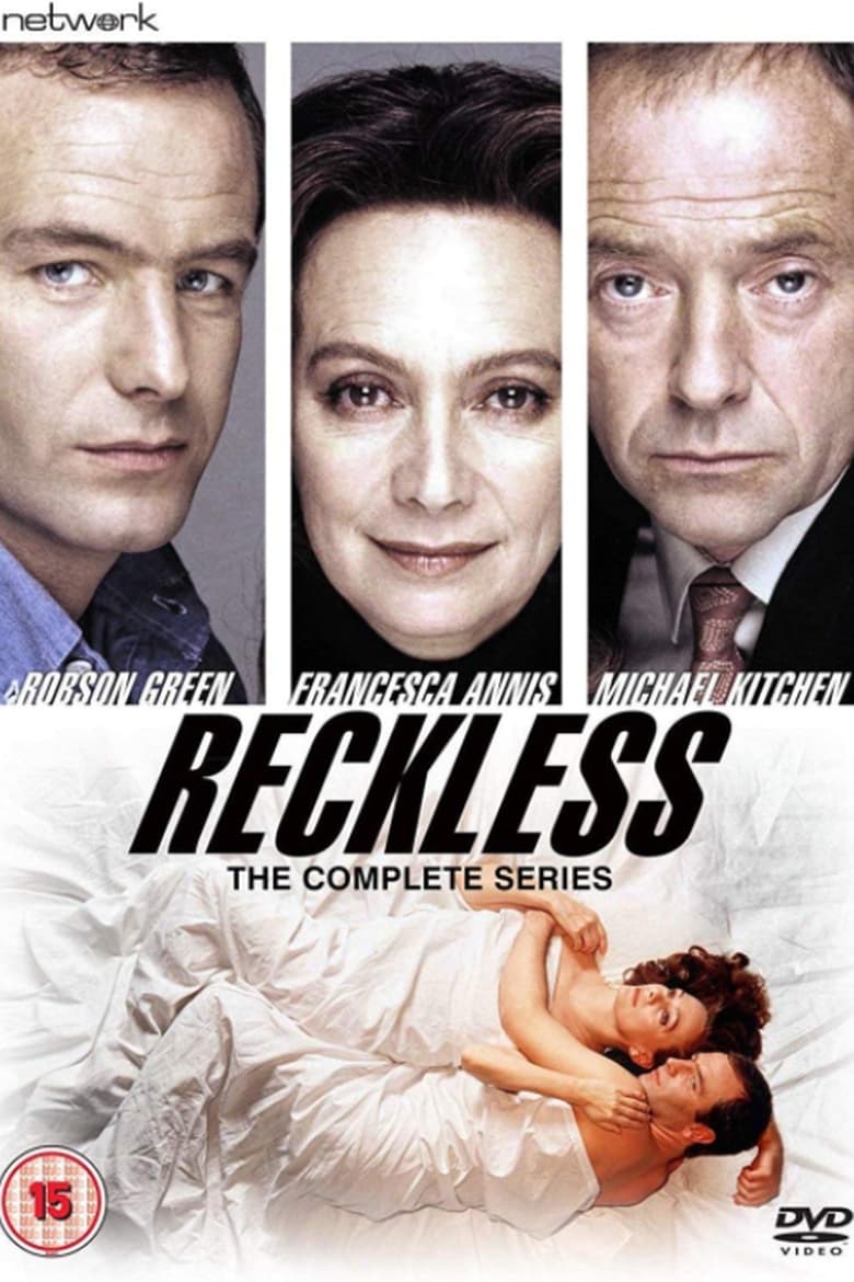 Poster of Reckless