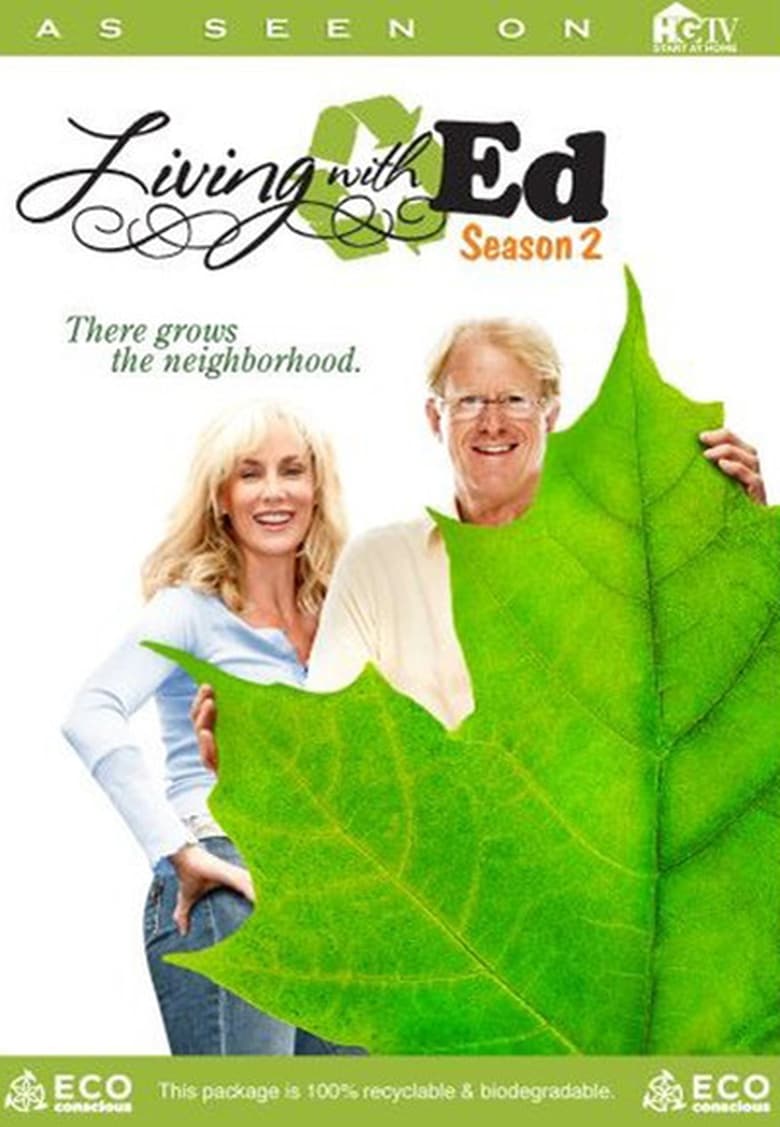 Poster of Cast and Crew in Living With Ed - Season 2 - Episode 9 - Sharon Lawrence Shares Green Ideas