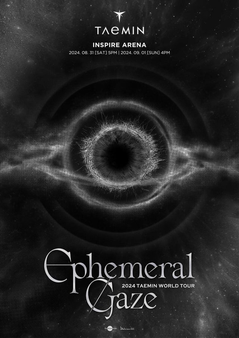 Poster of 2024-25 WORLD TOUR [Ephemeral Gaze] Behind the Scenes