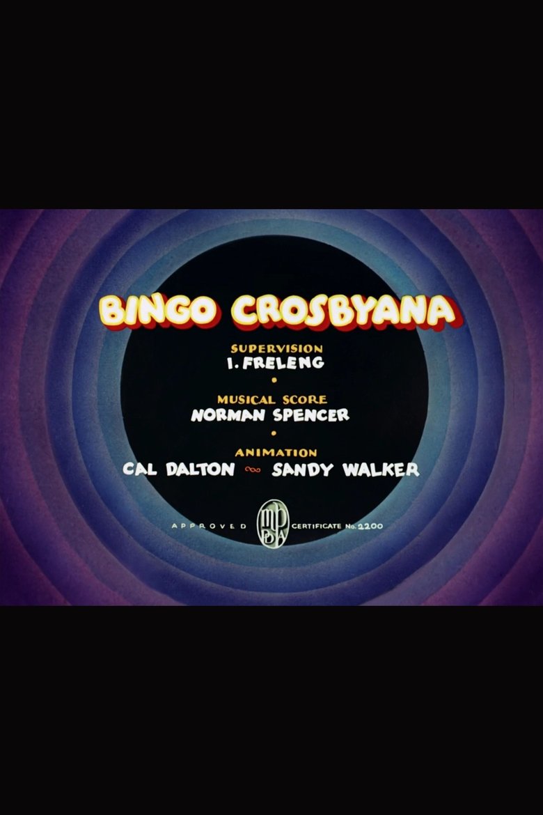 Poster of Bingo Crosbyana