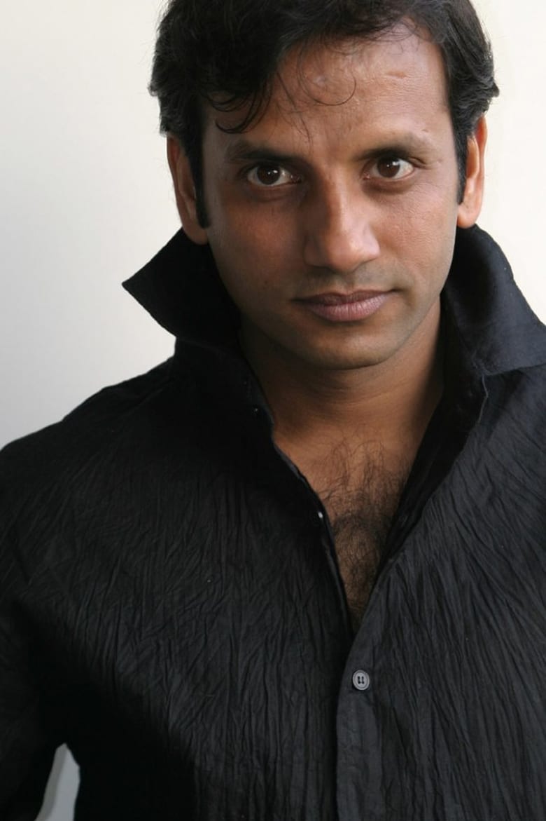 Portrait of Prashant Prabhakar