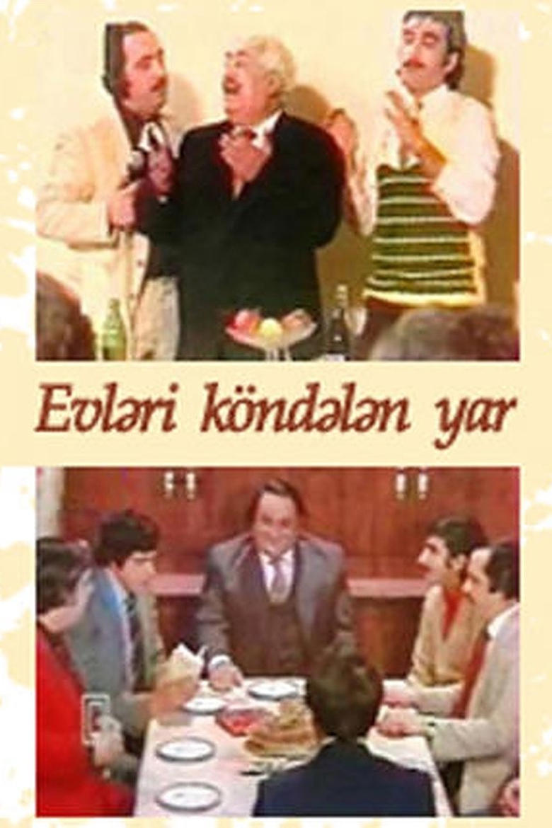 Poster of Evləri köndələn yar