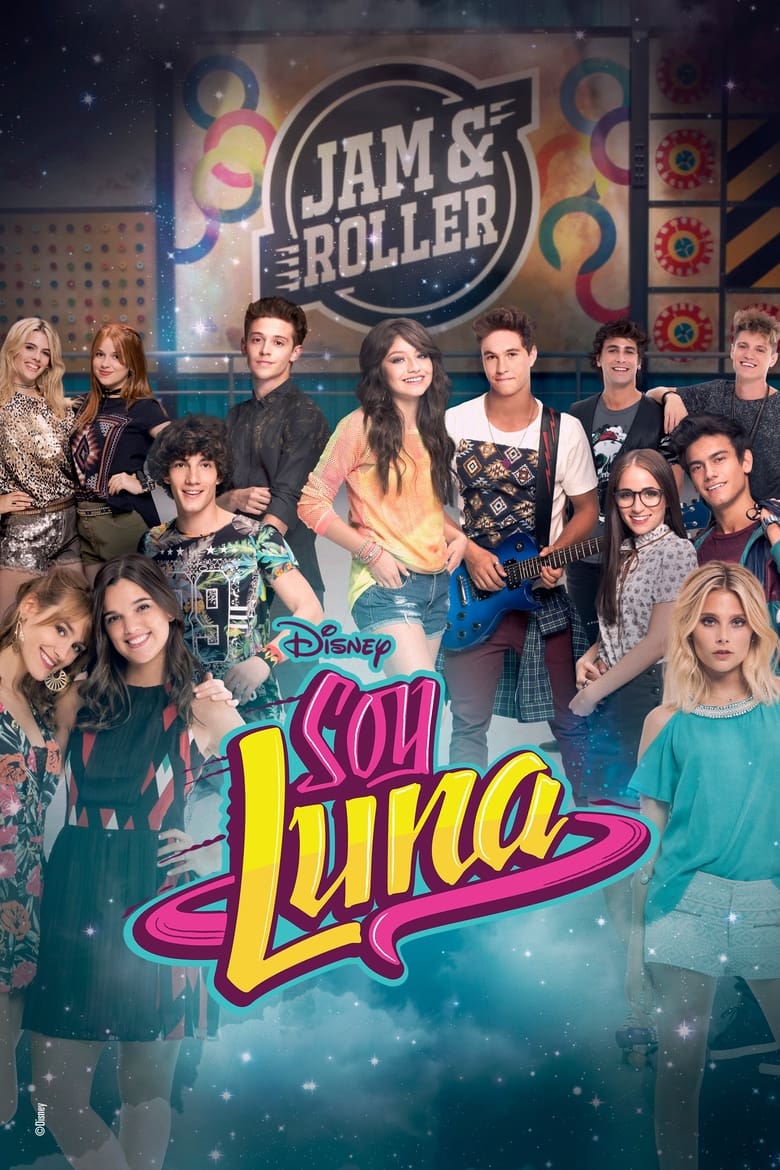 Poster of Cast and Crew in Soy Luna - Season 2 - Episode 37 - Episode 37