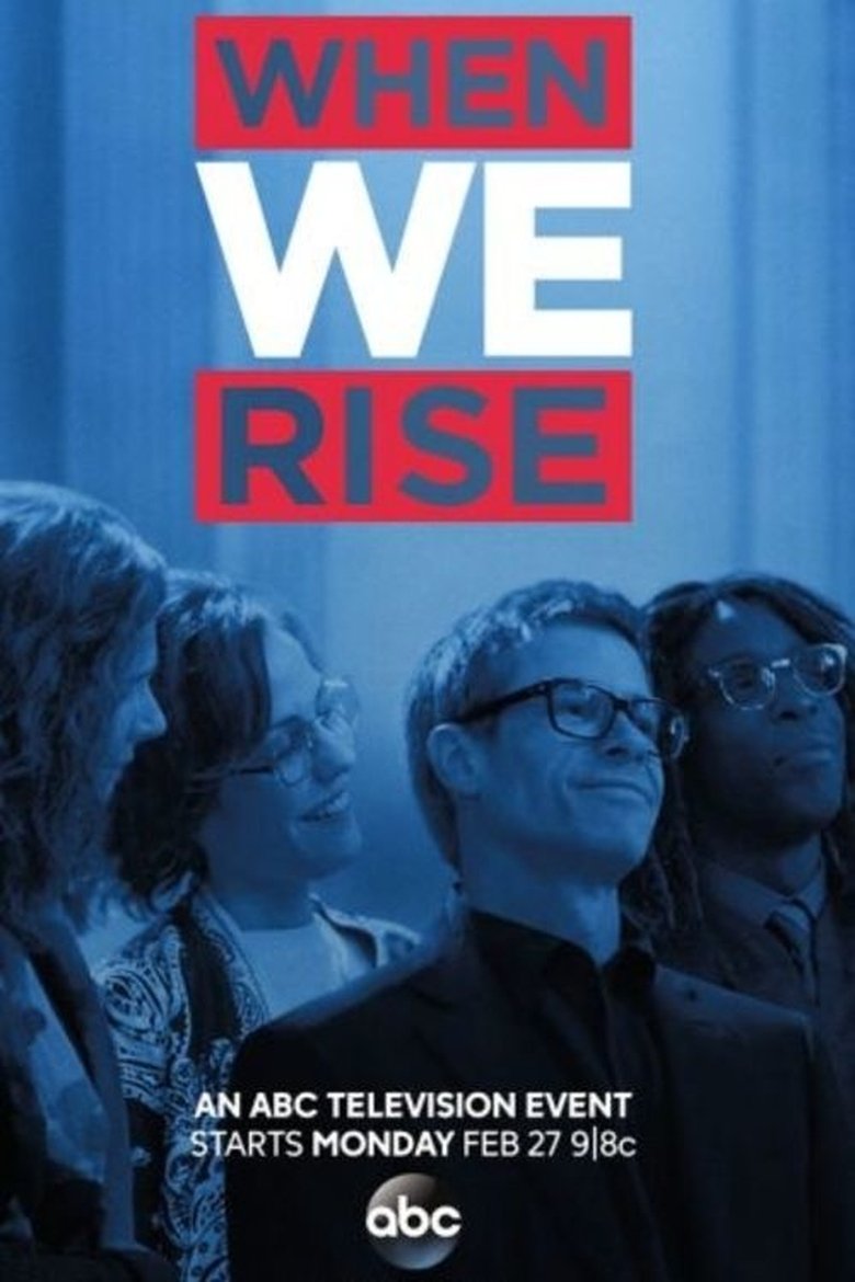 Poster of When We Rise: The People Behind The Story