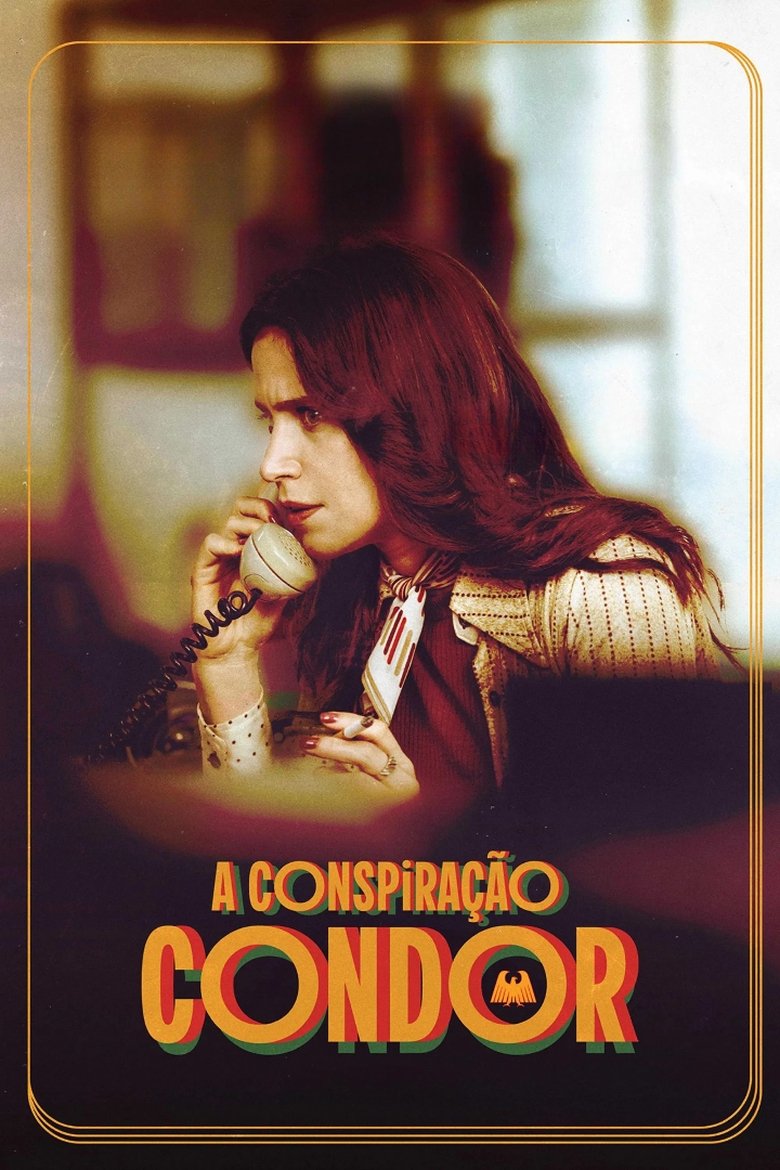 Poster of The Condor Conspiracy