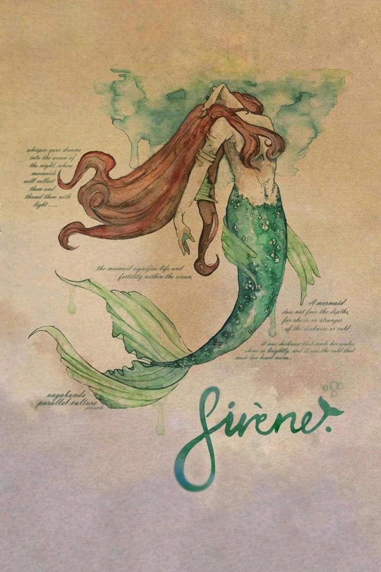 Poster of Siréne