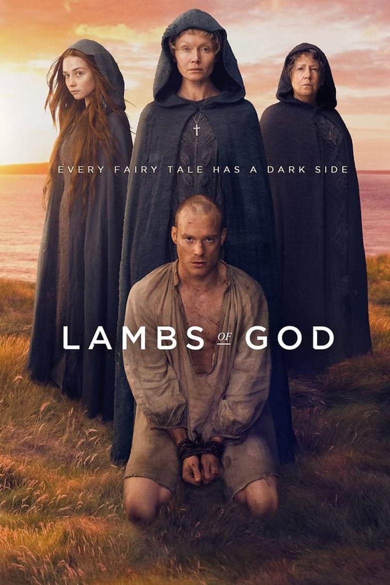 Poster of Cast and Crew in Lambs Of God - Season 1 - Episode 2 - The Blood of Eden