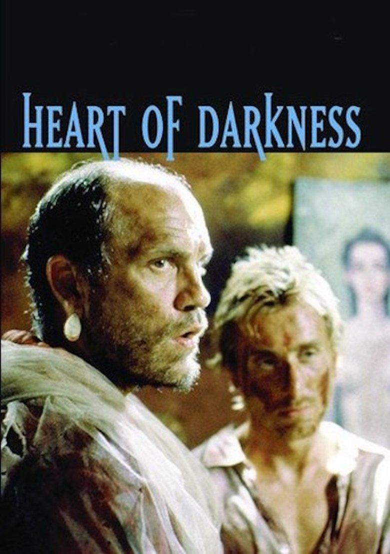 Poster of Heart of Darkness