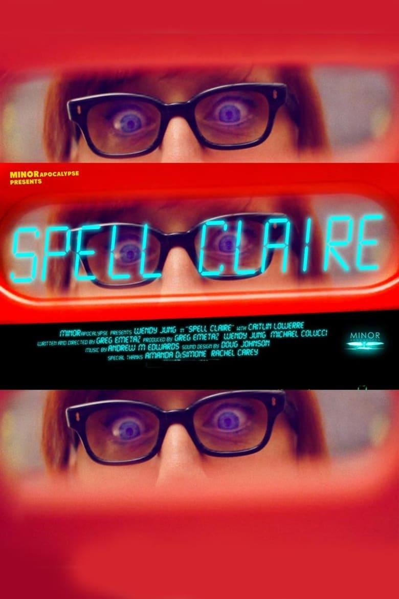 Poster of Spell Claire