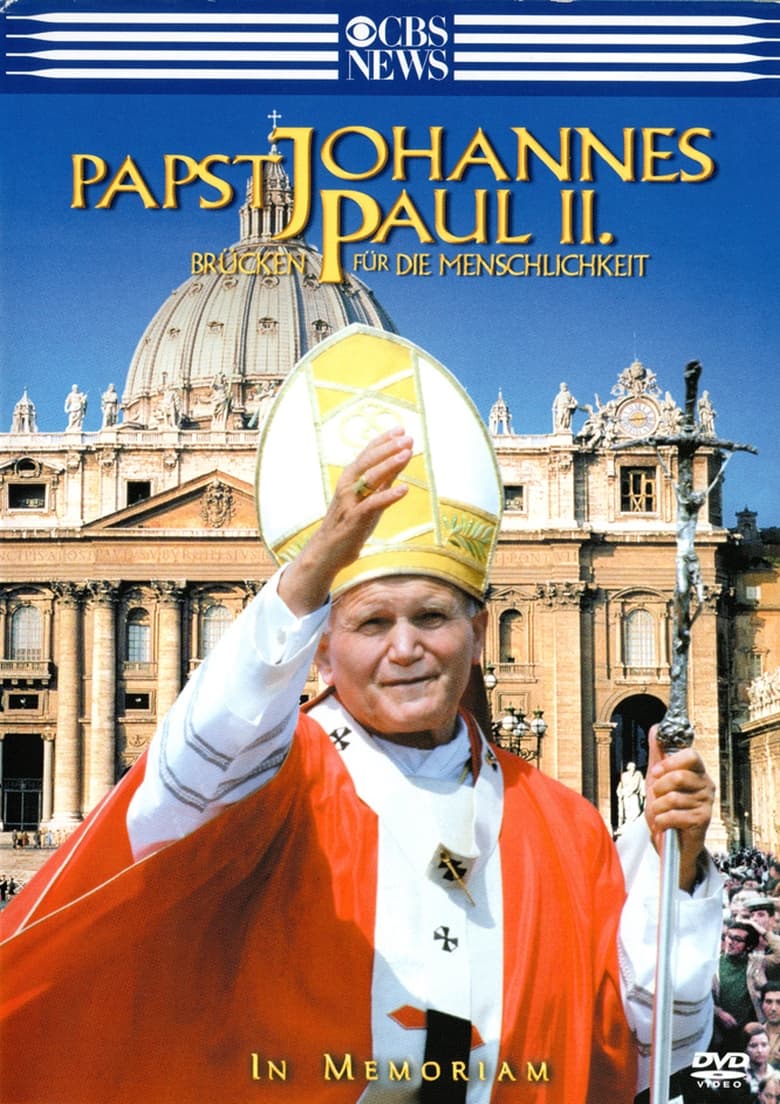 Poster of Pope John Paul II: Builder of Bridges