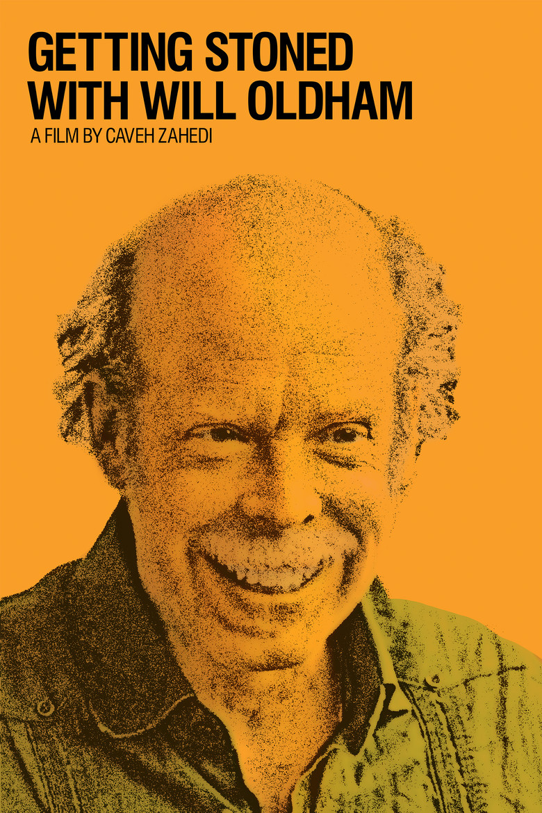 Poster of Getting Stoned with Will Oldham