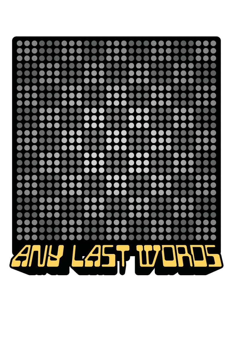 Poster of Any Last Words