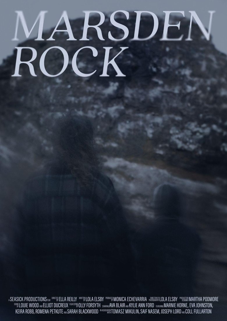 Poster of Marsden Rock